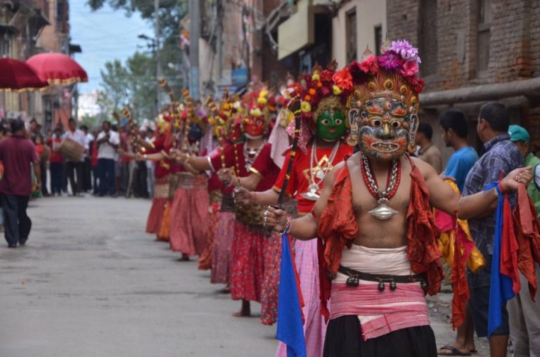 तलेजुको पायःद्यो जात्रा सम्पन्न
