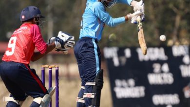 ‘केपी ओली कप राष्ट्रिय क्रिकेट’मा बागमतीको विजयी सुरुआत