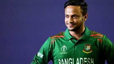 बङ्गलादेश क्रिकेट कप्तान शकिब