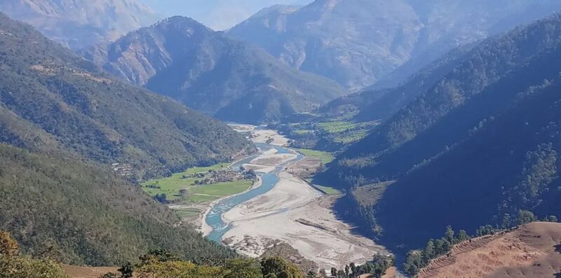 तल्लो सेती जलविद्युत् आयोजना