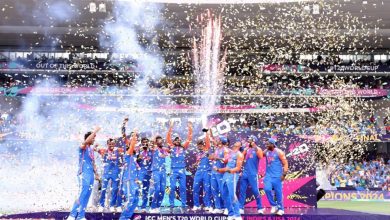 भारतले जित्यो टी-२० विश्वकपको उपाधि
