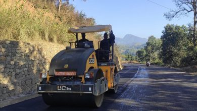 सडक स्तरोन्नति