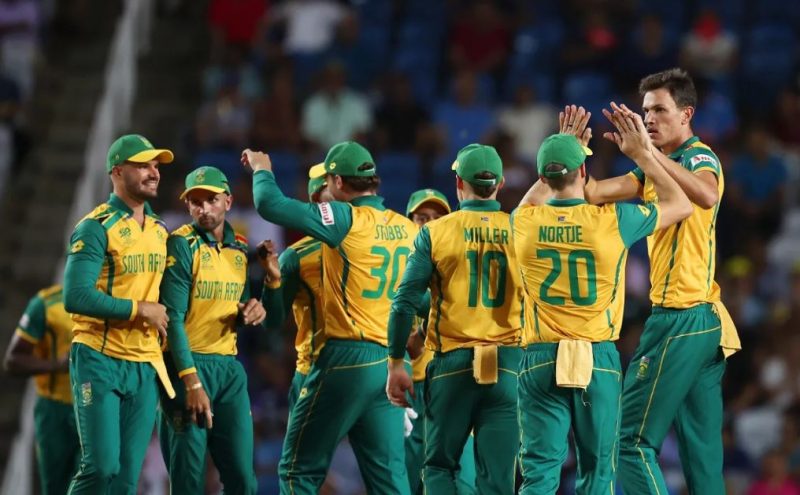 दक्षिण अफ्रिका टी-२० विश्वकपको फाइनलमा