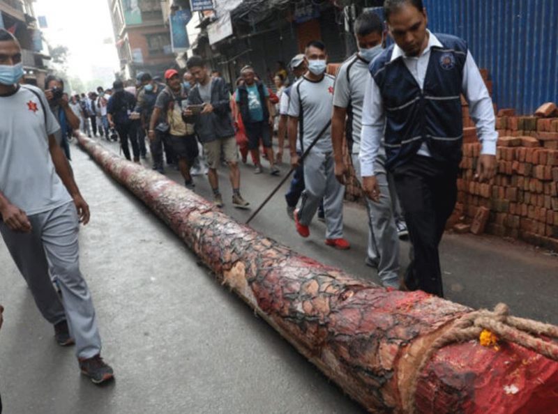 इन्द्रजात्रा