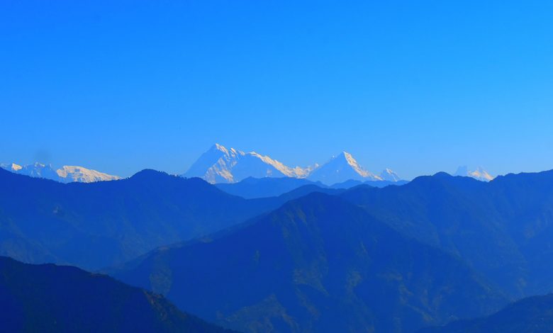 माछापुच्छ्रे हिमाल