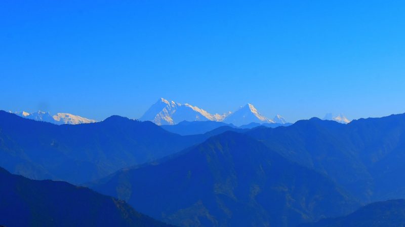 माछापुच्छ्रे हिमाल