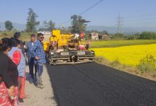 कालोपत्र सडकले जोडियो सर्दी, हट्यो वर्षौदेखिको दुःख