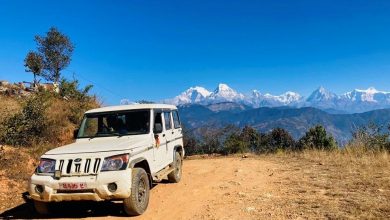 रायडाँडा पुग्न ४० करोडको लागतमा पक्की सडक बन्दै