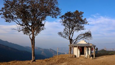 सुदूरको ठूलो पर्यटन पूर्वाधार, जाल्पादेवी केबलकार