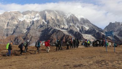 सूर्योदय र सूर्यास्त अवलोकनको आकर्षक गन्तव्य बन्दै कोरीडाँडा