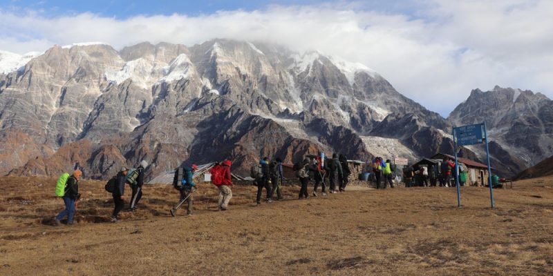 सूर्योदय र सूर्यास्त अवलोकनको आकर्षक गन्तव्य बन्दै कोरीडाँडा