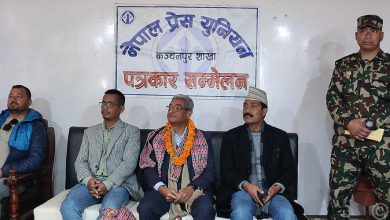 सरकारको मुख्य उद्देश्य आर्थिक समृद्धि हासिल गर्नु हो : गृहमन्त्री लेखक