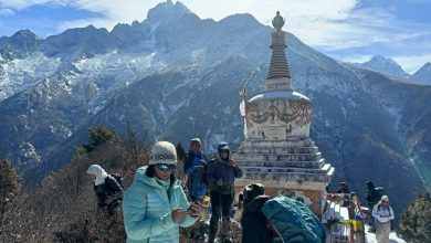 सगरमाथा क्षेत्र