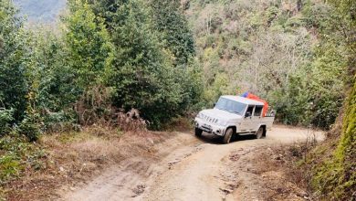 सहीदका नाममा बनेको सडक वर्षौँ बित्दासमेत स्तरोन्नति भएन