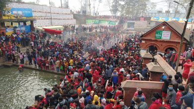 पौष शुक्ल पूर्णिमा : एक महिने माधवनारायण व्रत, शालिनदी मेला सुरू