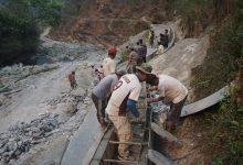 खानेपानी, सिँचाइ सुविधा विस्तार र नदी नियन्त्रण गर्न ६५ योजना