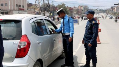 होली मनाउने क्रममा उच्छृङ्खल गतिविधि गरेको आरोपमा ५५ जना नियन्त्रणमा