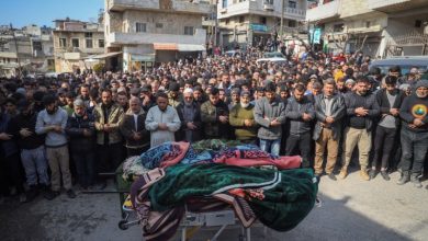 सिरियामा दुई दिनको झडप र प्रतिशोधपूर्ण हत्यामा एक हजारभन्दा बढीको मृत्यु