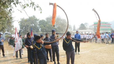 व्यावहारिक शिक्षासँगै बाजा बजाएर आत्मनिर्भर बन्दै विद्यार्थी